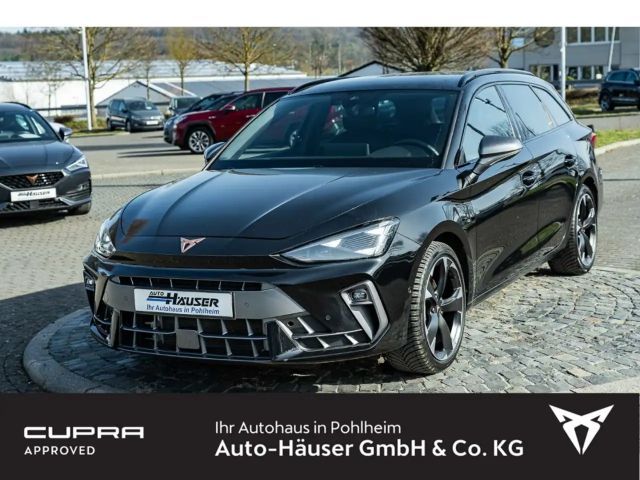 Cupra Leon Sportstourer 2.0 TDI DSG AHK EL. HECKKL. NAVI KAME 2025 Diesel