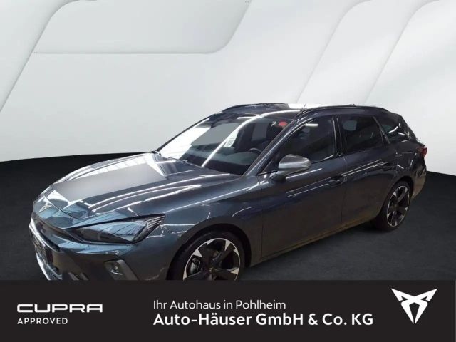 Cupra Leon Sportstourer 1.5 eTSI DSG EL. HECKKL. NAVI KAMERA 2025 Benzine