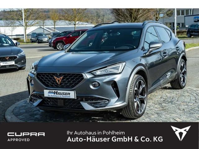 Cupra Formentor VZ 2.0 TSI DSG EL. HECKKL. TOP-VIEW NAVI PARK ACC 2023 Benzine