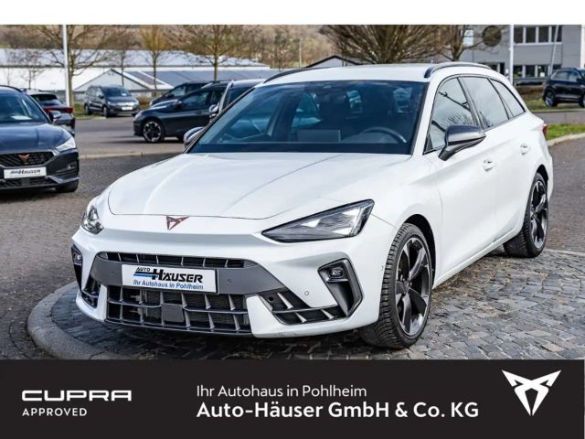 Cupra Leon Sportstourer 1.5 eTSI DSG EL. HECKKL. NAVI KAMERA 2025 Benzine