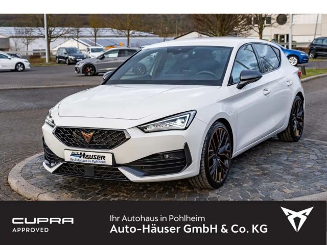 Cupra Leon VZ 2.0 TSI DSG DCC NAVI ACC LED PDC FULL-LINK SITZ 2023 Benzine