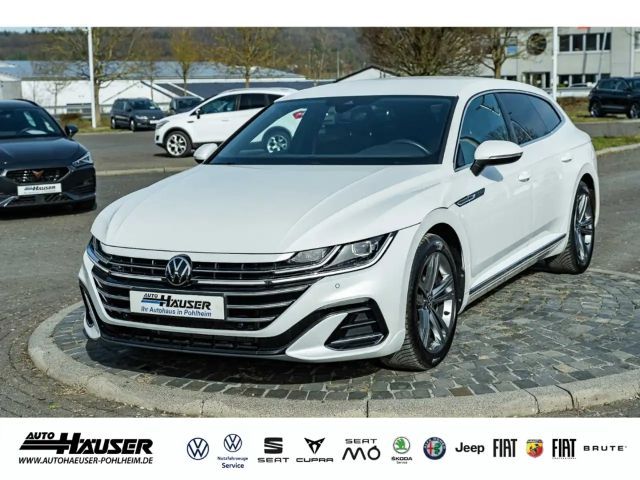 Volkswagen Arteon Shooting Brake R-Line 2.0 TDI DSG AHK EL. HECKKL. 2023 Diesel