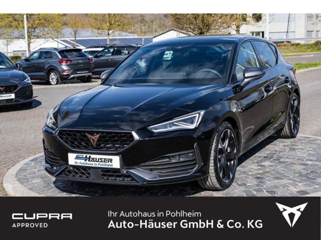 Cupra Leon VZ 2.0 TSI DSG BEATS MEMORY NAVI KAMERA PARK ACC L 2023 Benzine