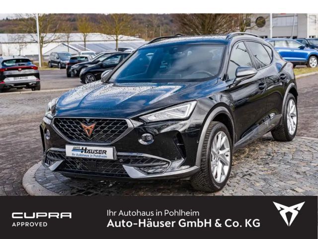 Cupra Formentor 1.5 TSI DSG EL. HECKKL. TOP-VIEW BEATS NAVI PARK 2024 Benzine