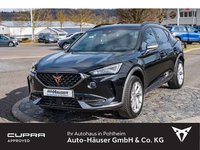 Cupra Formentor 1.5 TSI DSG EL. HECKKL. TOP-VIEW BEATS NAVI PARK 2024 Benzine