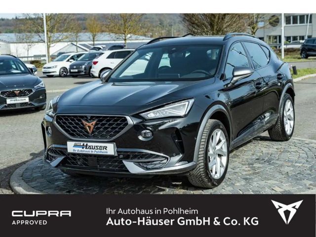 Cupra Formentor 1.5 TSI DSG EL. HECKKL. TOP-VIEW BEATS NAVI PARK 2024 Benzine