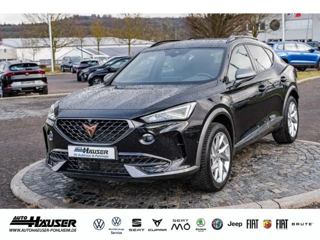 Cupra Formentor 1.5 TSI DSG TOP-VIEW BEATS EL. HECKKL. NAVI PARK 2024 Benzine