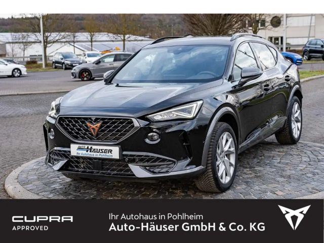 Cupra Formentor 1.5 TSI DSG EL. HECKKl. TOP-VIEW BEATS NAVI PARK A 2024 Benzine