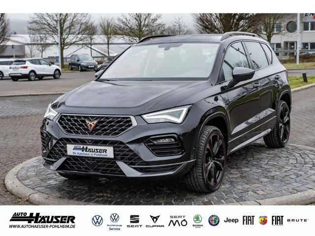 Cupra Ateca 1.5 TSI DSG NAVI KAMERA PARK TEMPOMAT LED SITZHZG 2023 Benzine