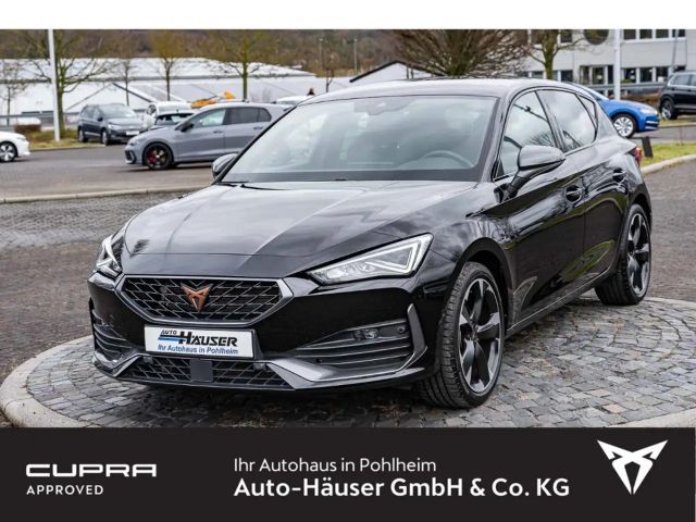 Cupra Leon 1.5 eTSI DSG MEMORY NAVI KAMERA PARK LED 2024 Benzine