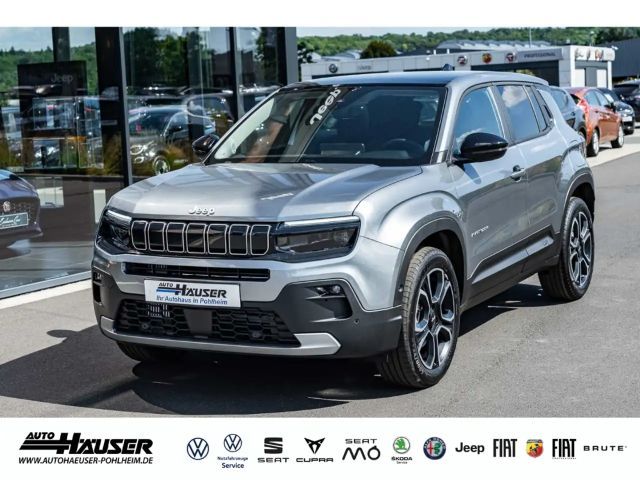 Jeep Avenger Summit 1.2 e-Hybrid MY25 PANO NAVI SITZHZG. EL. HE 2025 Benzine