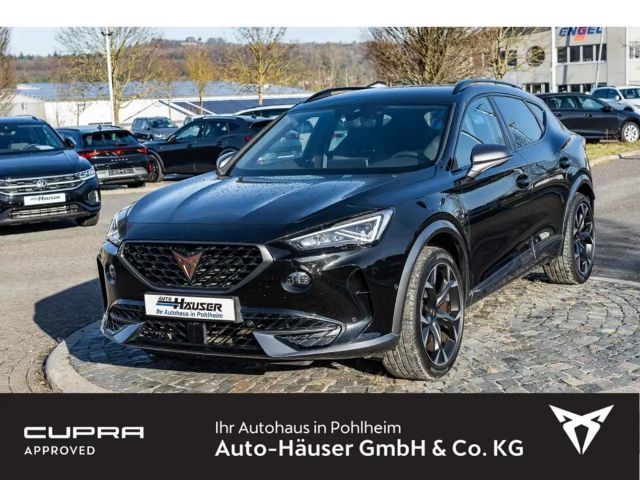 Cupra Formentor VZ 1.4 e-Hybrid DSG DCC MEMORY NAVI KAMERA PARK AC 2022 Hybride / Benzine