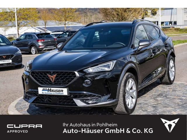 Cupra Formentor 1.5 TSI DSG EL. HECKKL. TOP-VIEW BEATS NAVI PARK A 2024 Benzine
