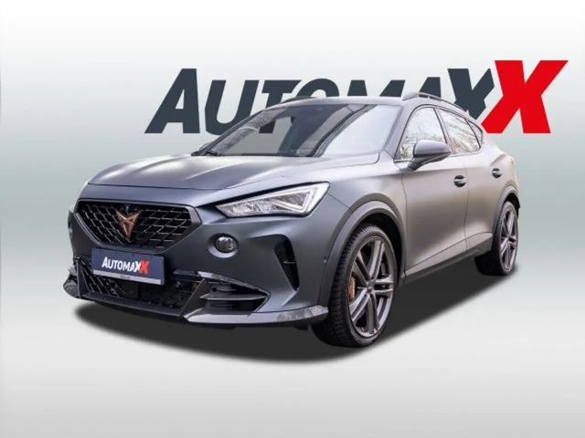 Cupra Formentor VZ5 2.5 TSI 4Drive Sportpaket Bluetooth 2021 Benzine