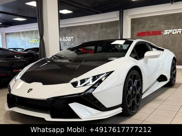 Lamborghini Huracan n HURACAN TECNICA CARBON EXT&INT SENSONUM FULLOPT! 2023 Benzine