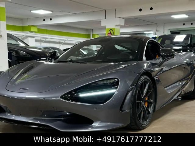 McLaren 750S COUPE MY25 CARBON EXT&INT B&W LIFT FULLOPT! 2024 Benzine