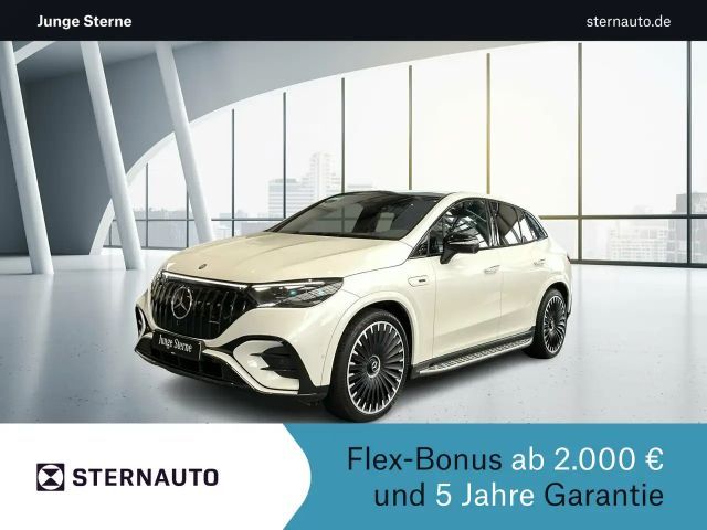 Mercedes-Benz EQE 43 EQE 43 4M SUV PanoD Distro Sound AHK SuperScreen 2023 Elektrisch