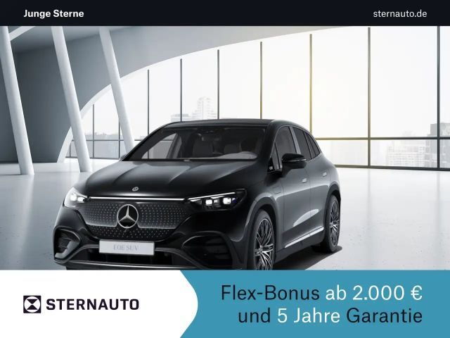 Mercedes-Benz EQE 500 EQE 500 4M SUV AMG PanoD Distr 360K Sound Digital 2023 Elektrisch