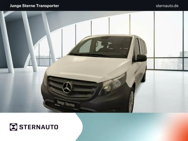 Mercedes-Benz Vito Vito 114 Tourer Pro/L 9G DAB Navi Klima Kamera 2022 Diesel