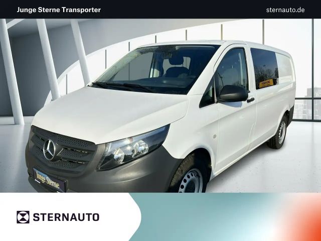 Mercedes-Benz Vito Vito 114 CDI Mixto Lang DAB Navi Klima LKW 2022 Diesel