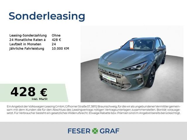 Cupra Terramar 1.5 eTSI DSG EDGE|DigitalDrive|PurePerformance 2026 Benzine