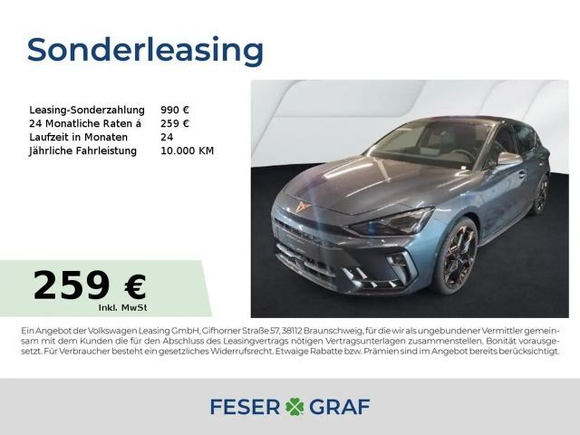 Cupra Leon 1.5 eTSI DSG RFK|Navi|Sennheiser|LED 2025 Benzine
