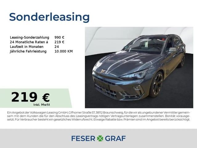 Cupra Leon ST 1.5 eTSI DSG|GJR|Matrix|RFK|Navi 2025 Benzine