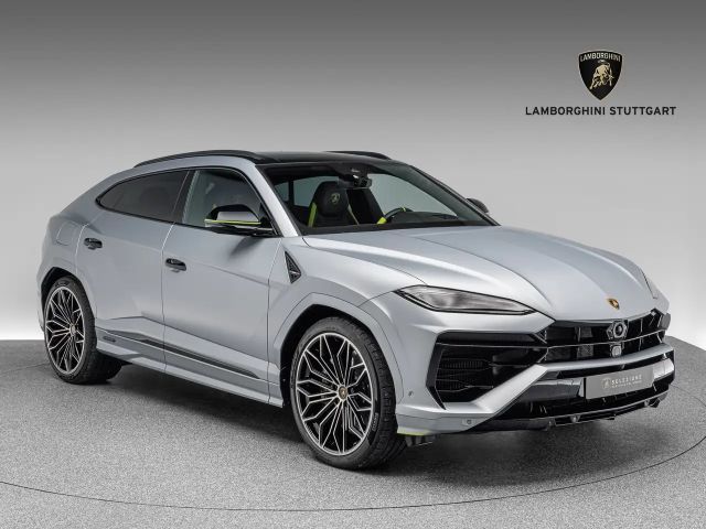 Lamborghini Urus SE 2025 Hybride / Benzine