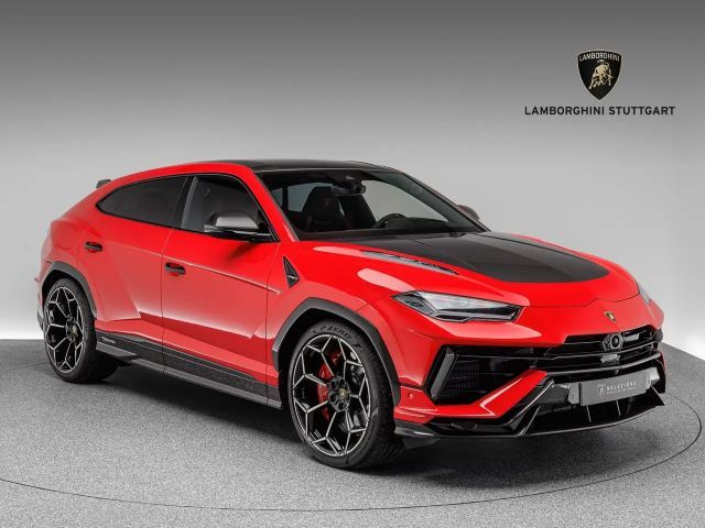 Lamborghini Urus Performante 2025 Benzine