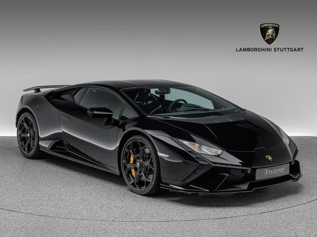 Lamborghini Huracan n Tecnica 2024 Benzine