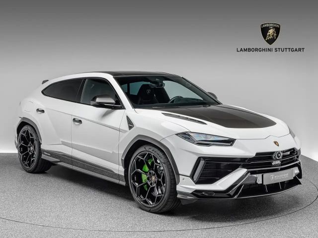 Lamborghini Urus Performante 2023 Benzine