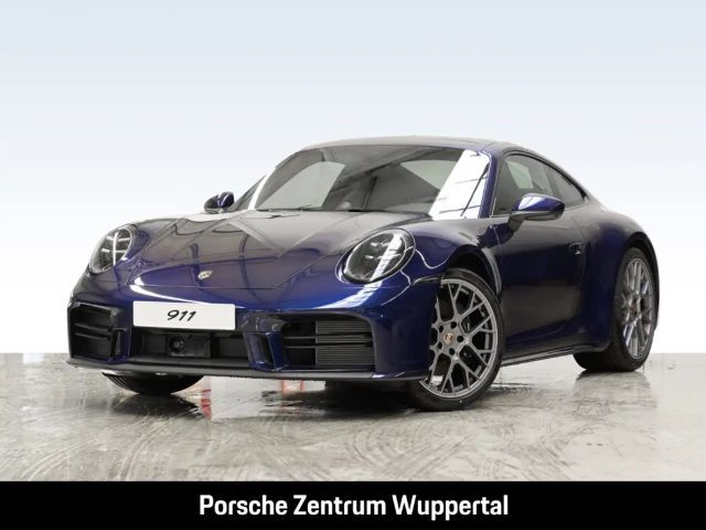 Porsche 992 911 Carrera Sportabgasanlage LED-Matrix 2025 Benzine