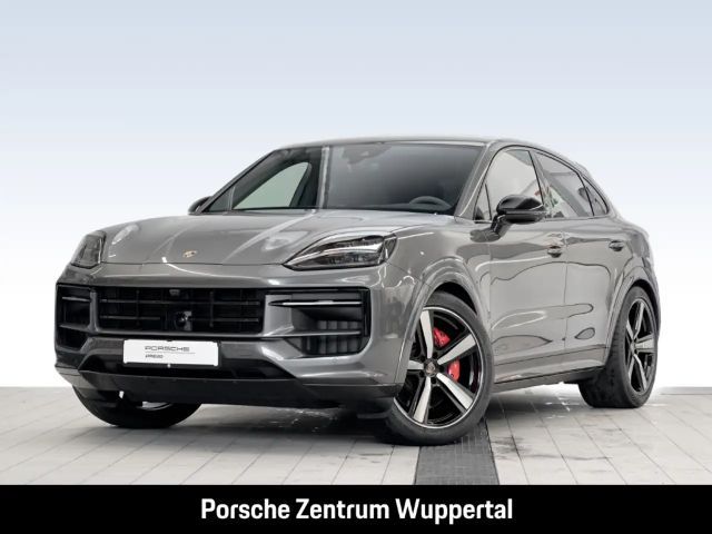 Porsche Cayenne GTS Coupe HA-Lenkung InnoDrive Head-Up 2024 Benzine