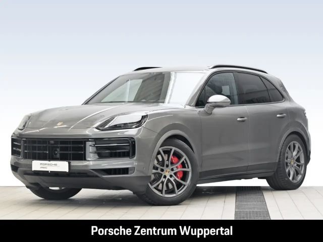 Porsche Cayenne S Head-Up Sportabgas Surround-View LED 2024 Benzine