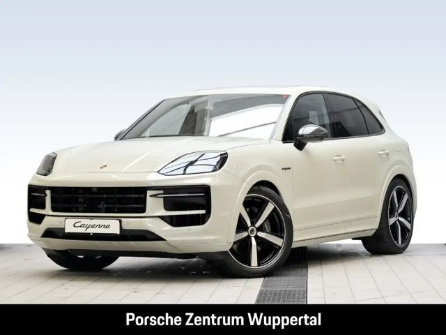 Porsche Cayenne E-Hybrid BOSE Luftfederung LED-Matrix 2024 Hybride / Benzine