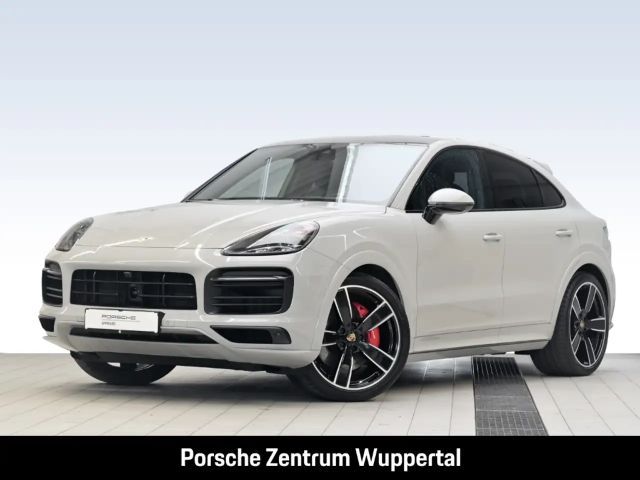Porsche Cayenne GTS Coupe HA-Lenkung LED Sitzbelüftung 2022 Benzine