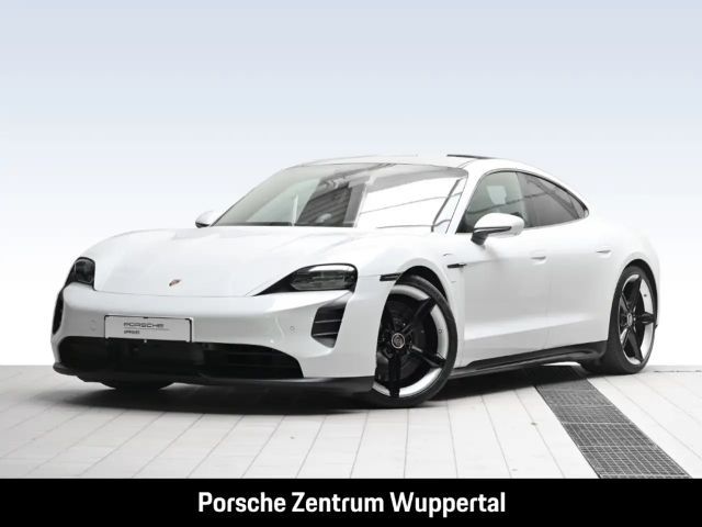 Porsche Taycan GTS Head-Up BOSE 21-Zoll Panoramadach 2022 Elektrisch