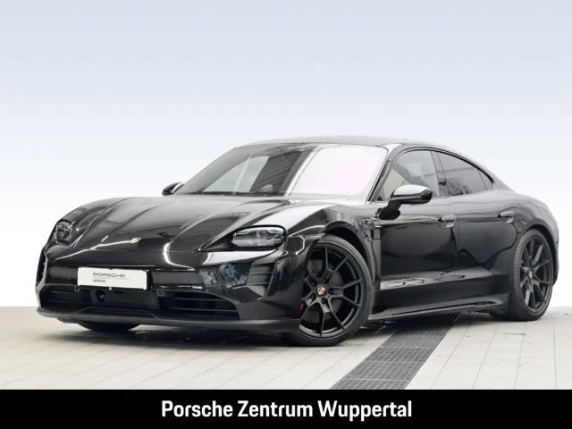 Porsche Taycan GTS InnoDrive Head-Up Rückfahrkamera LED 2022 Elektrisch