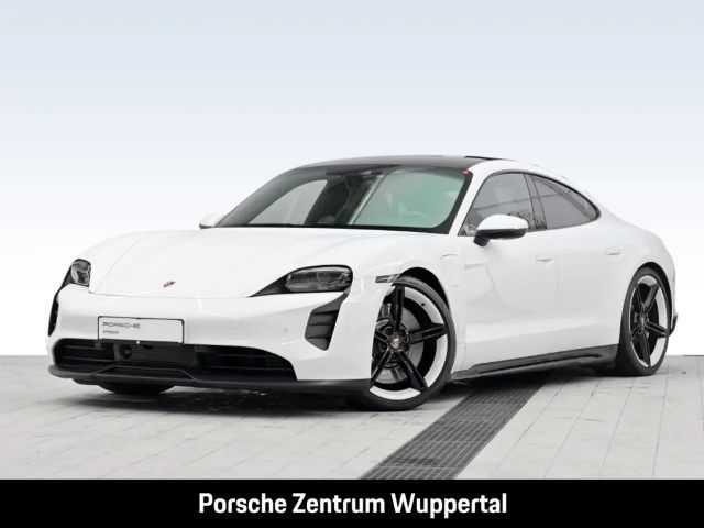 Porsche Taycan 4S HA-Lenkung InnoDrive Head-Up LED-Matrix 2021 Elektrisch