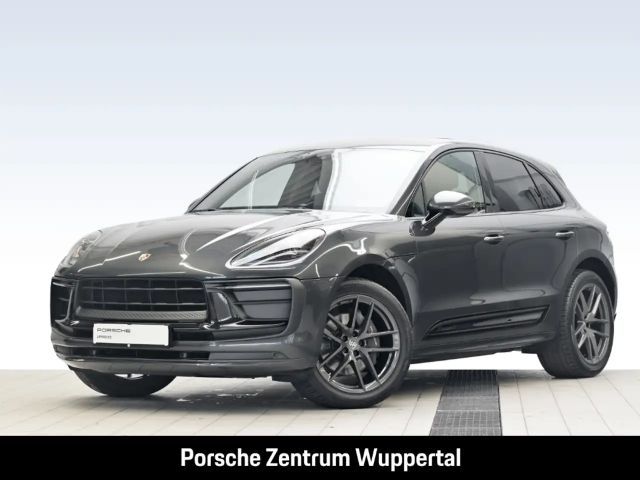 Porsche Macan T Rückfahrkamera Standheizung Panoramadach 2022 Benzine