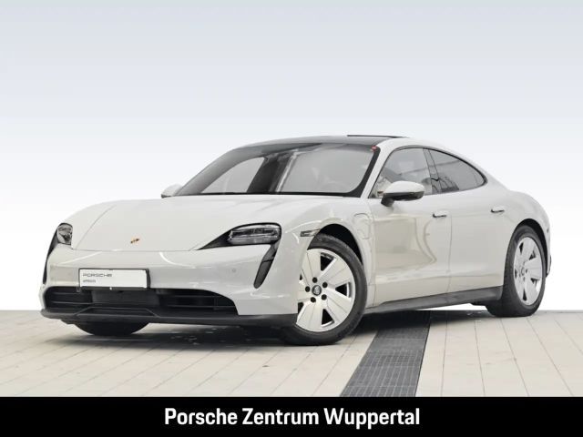 Porsche Taycan Surround-View BOSE Luftfederung Panorama 2021 Elektrisch