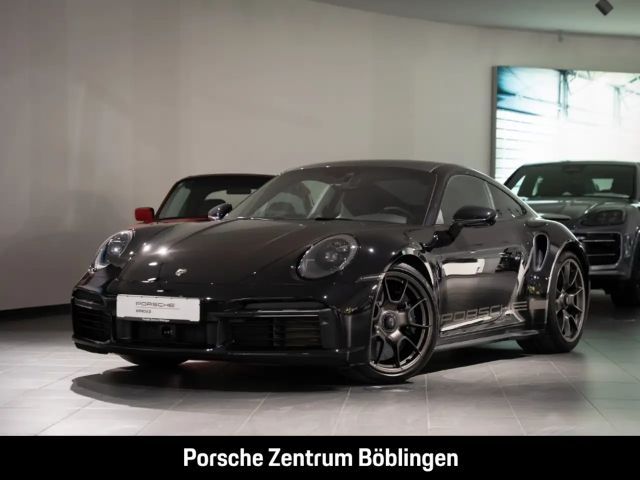 Porsche 992 911 Turbo 50 Jahre InnoDrive Sportabgas 2025 Benzine
