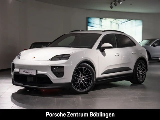Porsche Macan 4 BOSE Luftfederung 20-Zoll Rückfahrkamera 2026 Elektrisch