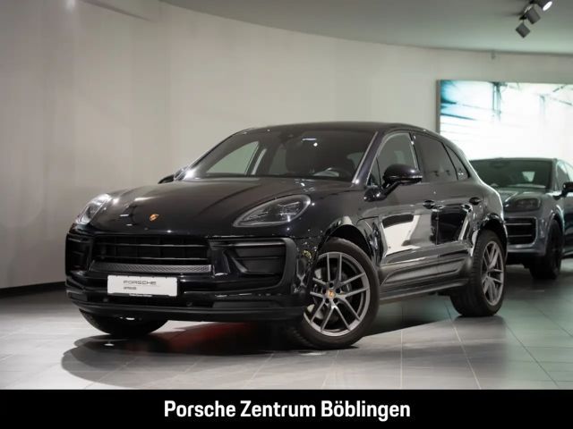 Porsche Macan BOSE 20-Zoll Rückfahrkamera PDLS+ 1-Hand 2023 Benzine