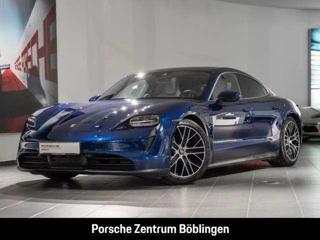 Porsche Taycan 4S BOSE Rückfahrkamera Abstandstempomat 2023 Elektrisch
