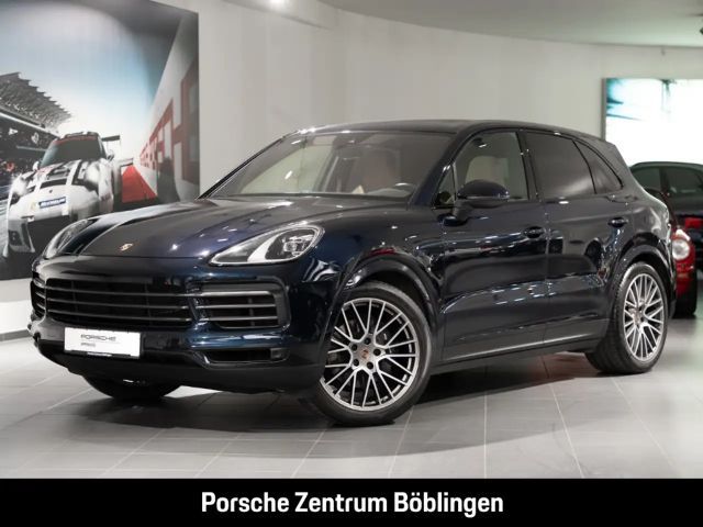 Porsche Cayenne Platinum Edition Luftfederung BOSE LED 2022 Benzine