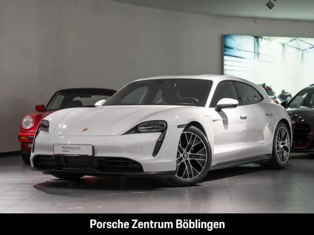 Porsche Taycan Sport Turismo Luftfederung Rückfahrkamera 2022 Elektrisch