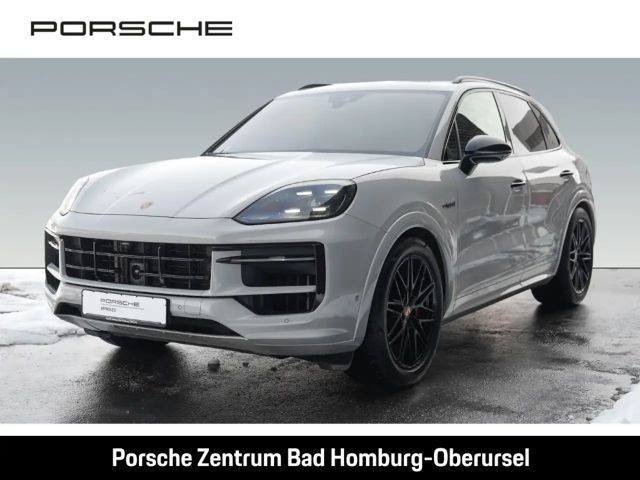 Porsche Cayenne S E-Hybrid InnoDrive Head-Up BOSE 21Zoll 2024 Hybride / Benzine