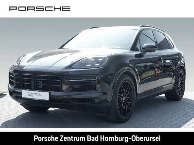 Porsche Cayenne E-Hybrid InnoDrive Sportabgas Head-Up 2024 Hybride / Benzine