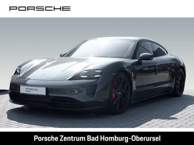 Porsche Taycan GTS HA-Lenkung InnoDrive Surround-View 2023 Elektrisch